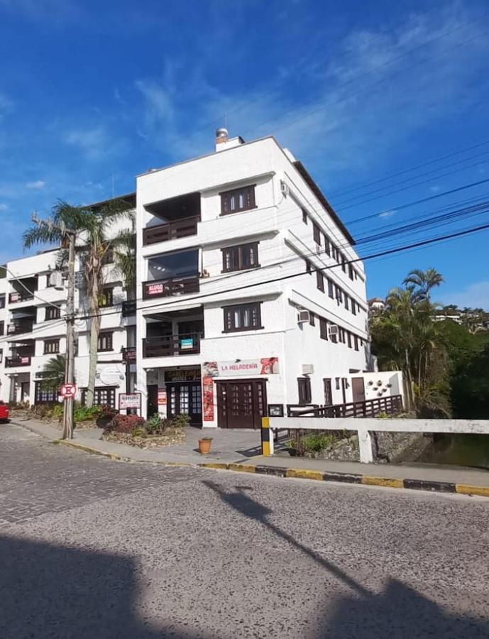 Ferienwohnung Bombinhas Exterior foto