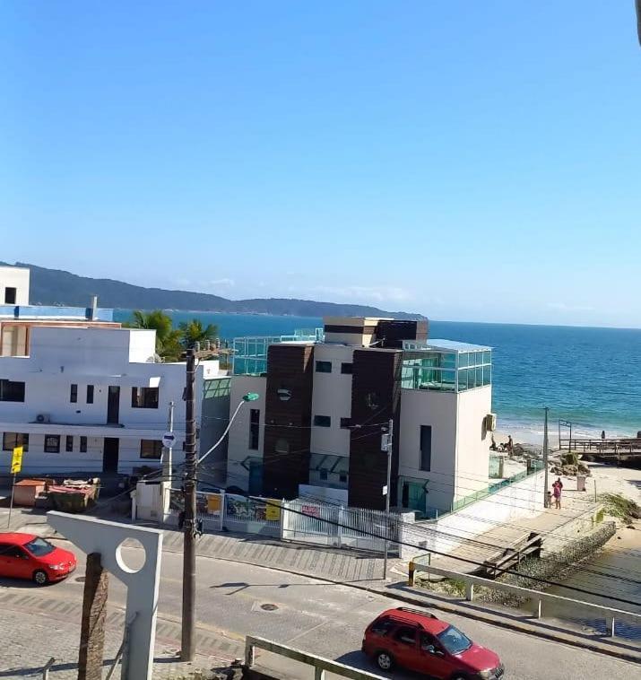 Ferienwohnung Bombinhas Exterior foto
