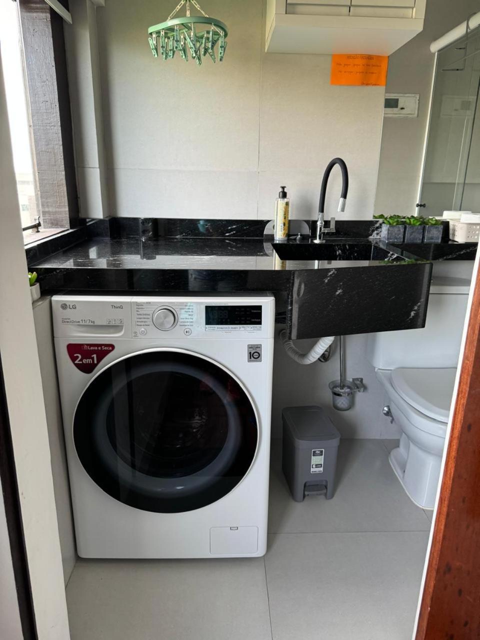 Ferienwohnung Bombinhas Exterior foto