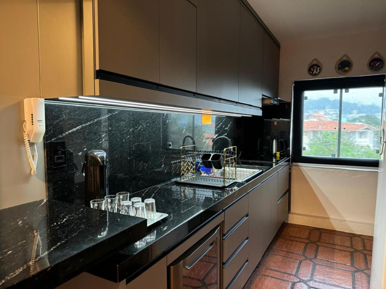 Ferienwohnung Bombinhas Exterior foto