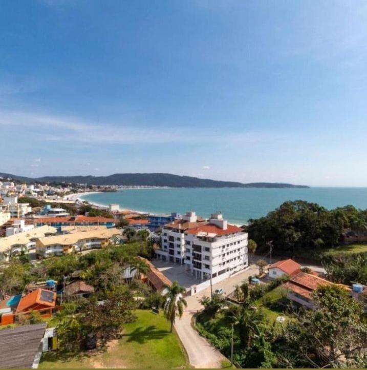 Ferienwohnung Bombinhas Exterior foto